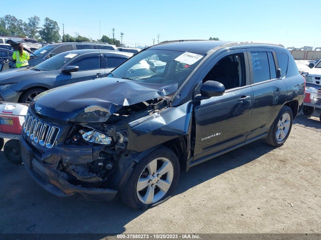 Jeep Compass Sport 2016 1C4NJCBA8GD568297 Image 2
