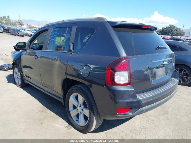 Jeep Compass Sport 2016 1C4NJCBA8GD568297 Image 3
