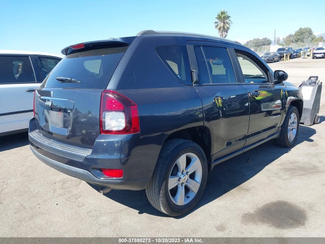 Jeep Compass Sport 2016 1C4NJCBA8GD568297 Image 4