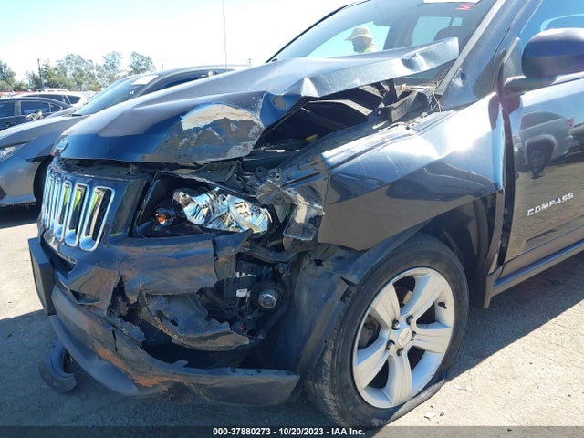 Jeep Compass Sport 2016 1C4NJCBA8GD568297 Image 6