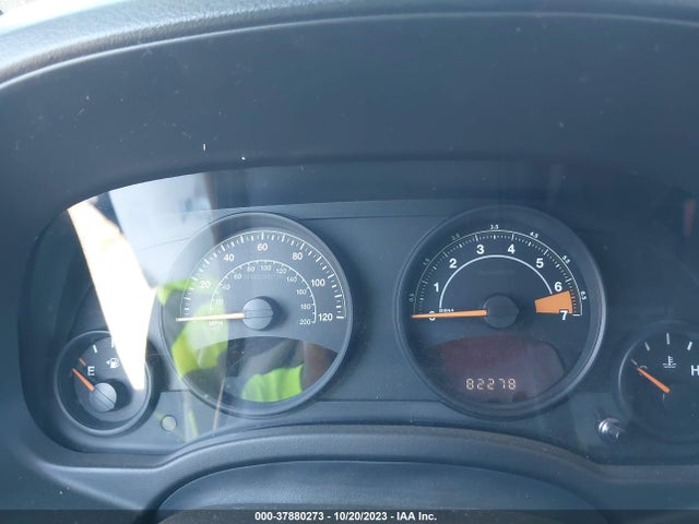 Jeep Compass Sport 2016 1C4NJCBA8GD568297 Image 7