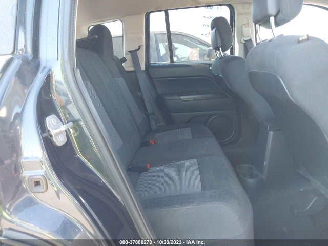 Jeep Compass Sport 2016 1C4NJCBA8GD568297 Image 8