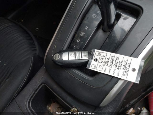 3N1AB7AP2GY233237 Nissan SENTRA SV