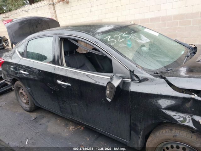 3N1AB7AP2GY233237 Nissan SENTRA SV