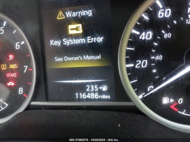 3N1AB7AP2GY233237 Nissan SENTRA SV
