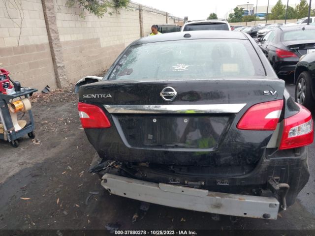3N1AB7AP2GY233237 Nissan SENTRA SV