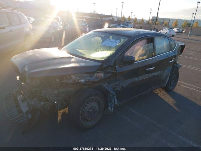 3N1AB7AP2GY233237 Nissan SENTRA SV