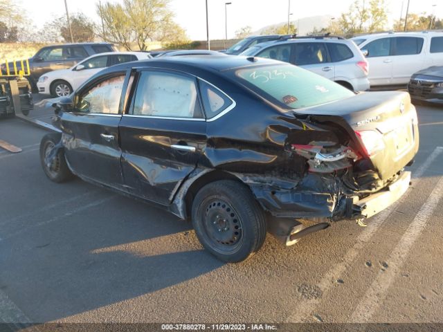 3N1AB7AP2GY233237 Nissan SENTRA SV
