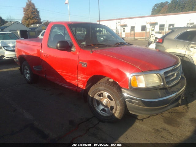 2003 FORD F-150 XLT/XL VIN: 1FTRF07W83KB30259