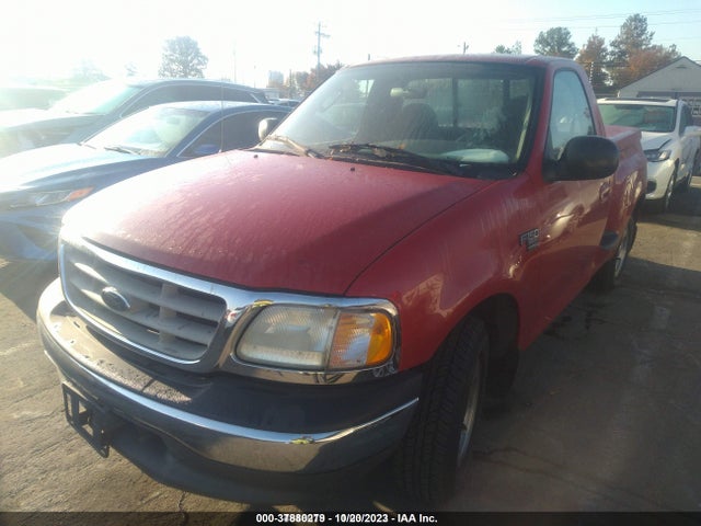 2003 FORD F-150 XLT/XL VIN: 1FTRF07W83KB30259