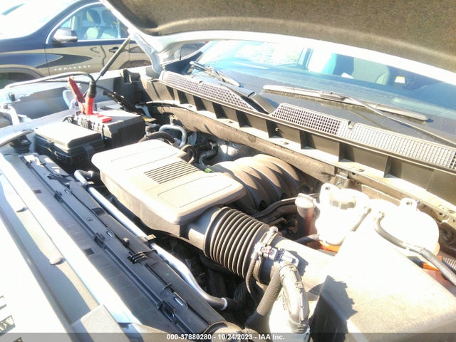 Chevrolet Silverado 1500 Rst 2023 2GCUDEED9P1108212 Image 10