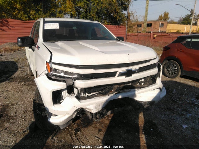 Chevrolet Silverado 1500 Rst 2023 2GCUDEED9P1108212 Image 12