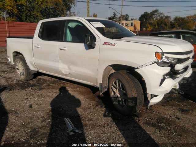 Chevrolet Silverado 1500 Rst 2023 2GCUDEED9P1108212 Image 13