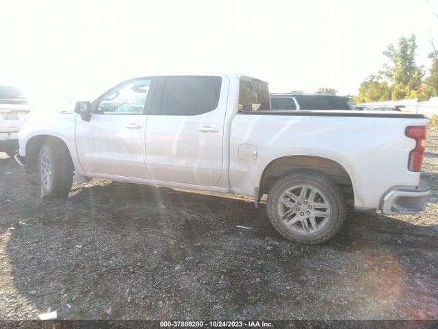 Chevrolet Silverado 1500 Rst 2023 2GCUDEED9P1108212 Image 14