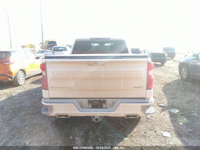 Chevrolet Silverado 1500 Rst 2023 2GCUDEED9P1108212 Image 16