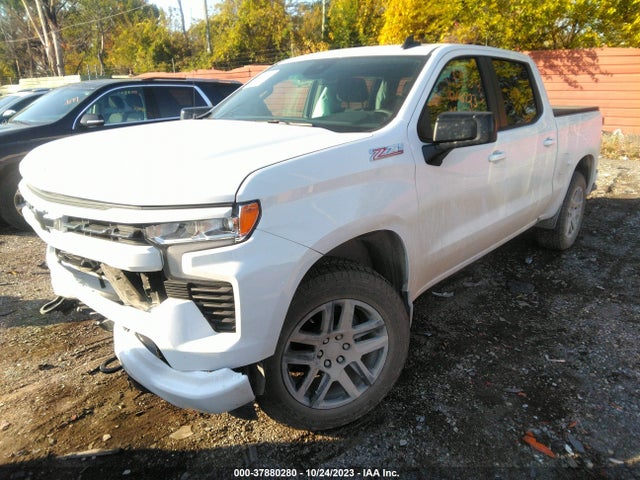 Chevrolet Silverado 1500 Rst 2023 2GCUDEED9P1108212 Image 2