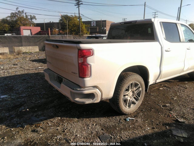 Chevrolet Silverado 1500 Rst 2023 2GCUDEED9P1108212 Image 4