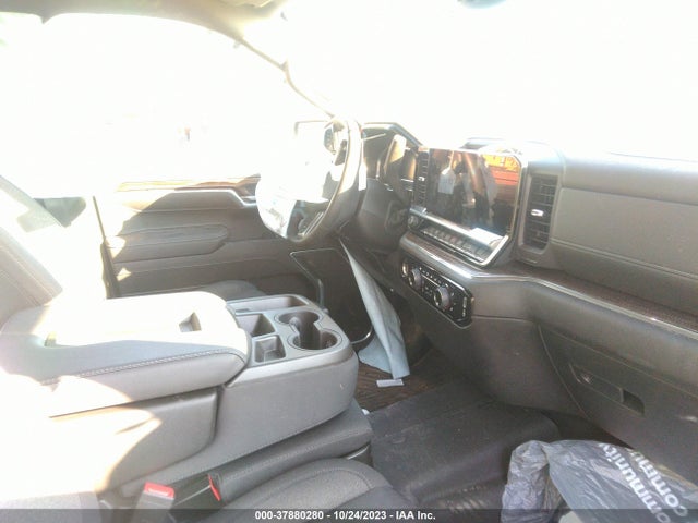 Chevrolet Silverado 1500 Rst 2023 2GCUDEED9P1108212 Image 5