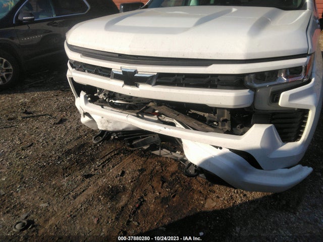 Chevrolet Silverado 1500 Rst 2023 2GCUDEED9P1108212 Image 6
