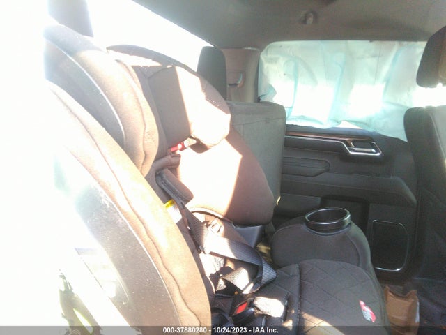 Chevrolet Silverado 1500 Rst 2023 2GCUDEED9P1108212 Image 8