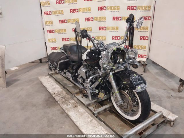 2001 HARLEY-DAVIDSON FLHRCI 1HD1FRW121Y651641