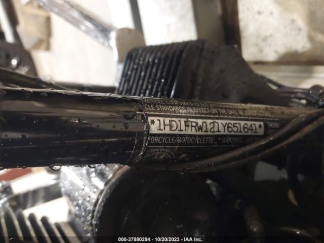 2001 HARLEY-DAVIDSON FLHRCI 1HD1FRW121Y651641 Photo 9