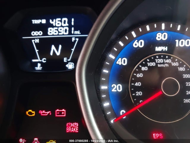 2012 HYUNDAI ELANTRA GLS PZEV VIN: KMHDH4AE3CU297768