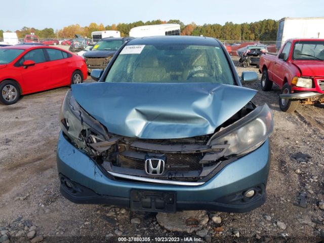5J6RM4H54EL022621 Honda CR-V EX