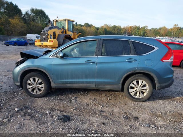 5J6RM4H54EL022621 Honda CR-V EX