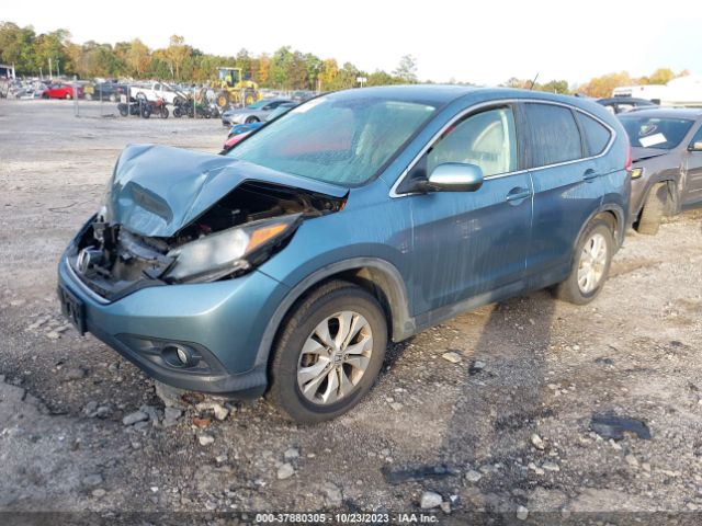 5J6RM4H54EL022621 Honda CR-V EX