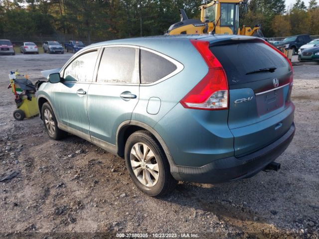 5J6RM4H54EL022621 Honda CR-V EX