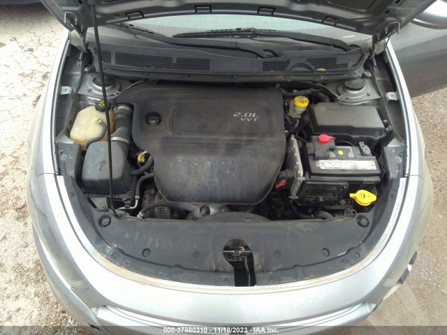 Dodge DART SE 2015 1C3CDFAA9FD307166 Image 10