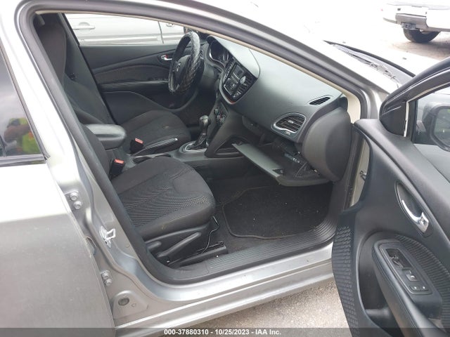 Dodge DART SE 2015 1C3CDFAA9FD307166 Image 5