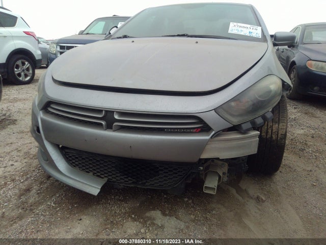 Dodge DART SE 2015 1C3CDFAA9FD307166 Image 6