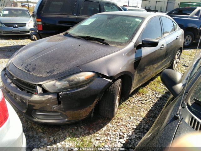 1C3CDFBA9GD605202 Dodge DART SXT