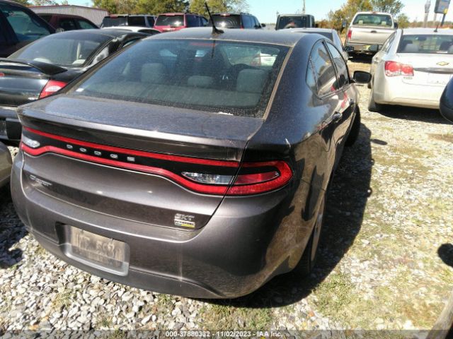 1C3CDFBA9GD605202 Dodge DART SXT