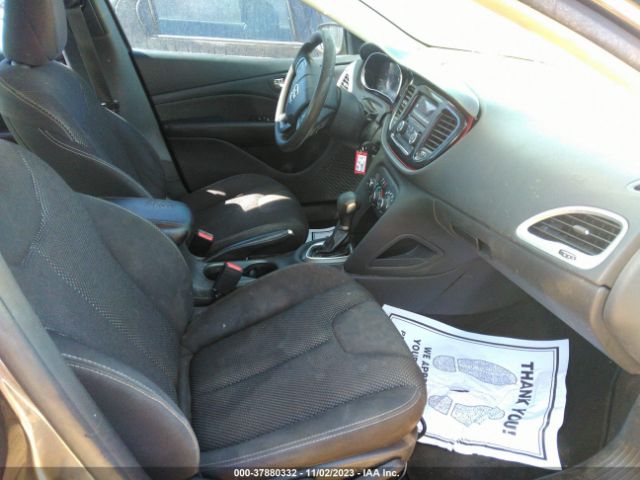 1C3CDFBA9GD605202 Dodge DART SXT