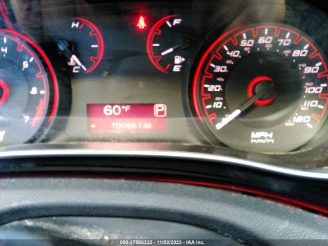 1C3CDFBA9GD605202 Dodge DART SXT