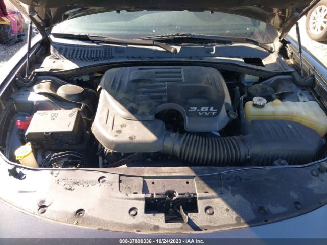 2C3CDXBG2FH801574 Dodge Charger Se