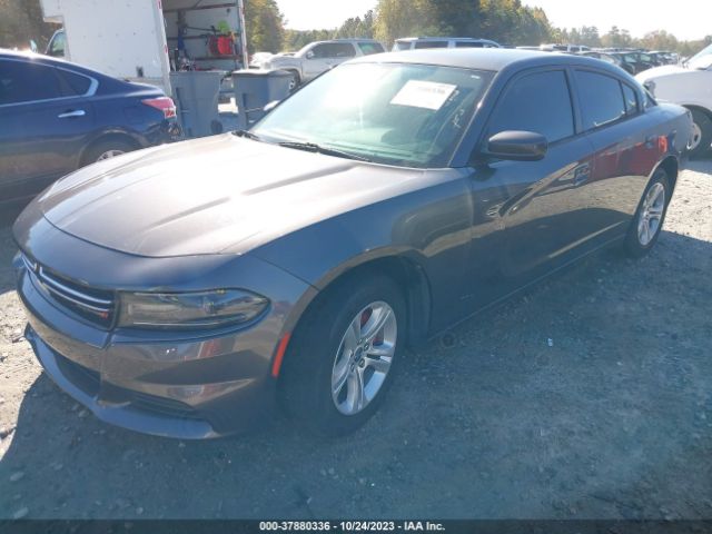2C3CDXBG2FH801574 Dodge Charger Se