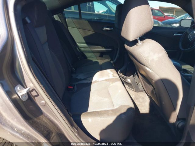 2C3CDXBG2FH801574 Dodge Charger Se