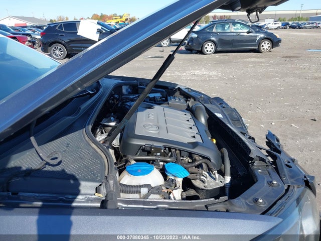 2014 VOLKSWAGEN PASSAT 2.0L TDI SE VIN: 1VWBN7A35EC095086