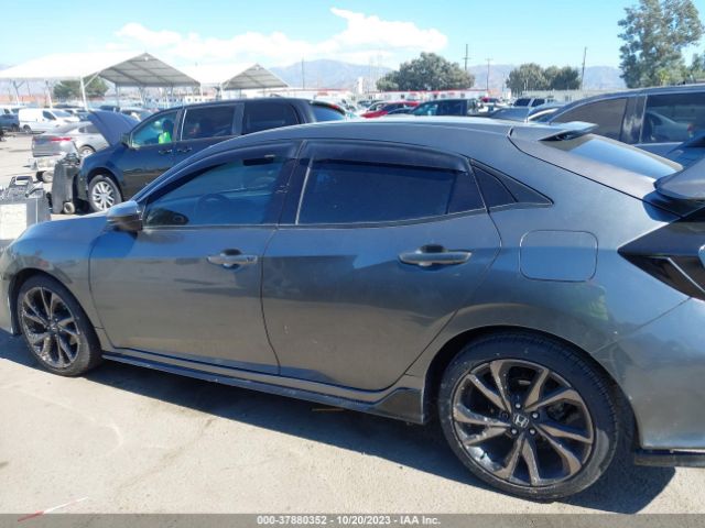 SHHFK7H46KU417047 Honda Civic Hatchback Sport