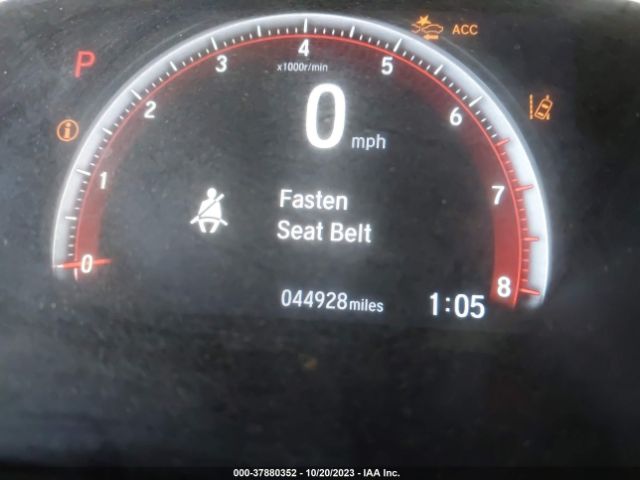SHHFK7H46KU417047 Honda Civic Hatchback Sport