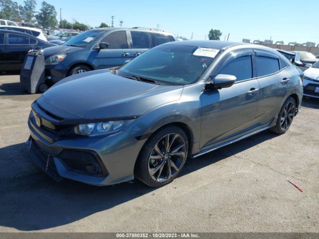 SHHFK7H46KU417047 Honda Civic Hatchback Sport