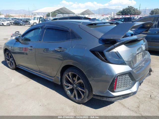 SHHFK7H46KU417047 Honda Civic Hatchback Sport