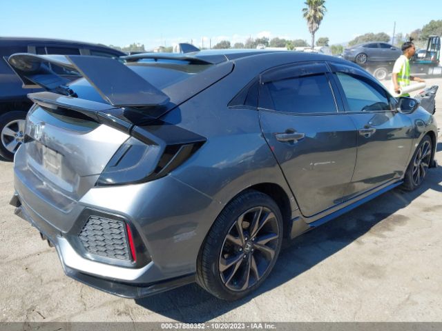 SHHFK7H46KU417047 Honda Civic Hatchback Sport