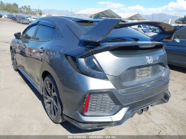 SHHFK7H46KU417047 Honda Civic Hatchback Sport