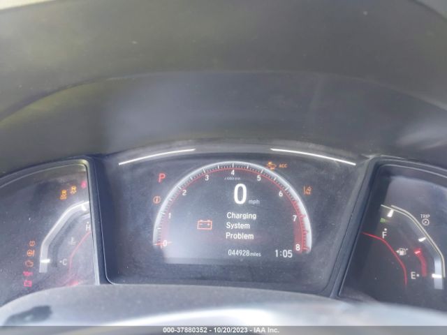 SHHFK7H46KU417047 Honda Civic Hatchback Sport