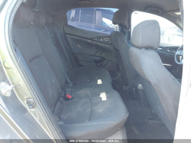 SHHFK7H46KU417047 Honda Civic Hatchback Sport
